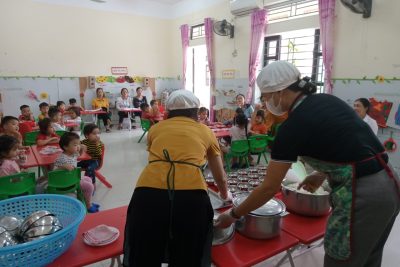 Tập huấn nâng cao năng lực chuyên môn cho CBQL,GVMN năm học 2024-2025