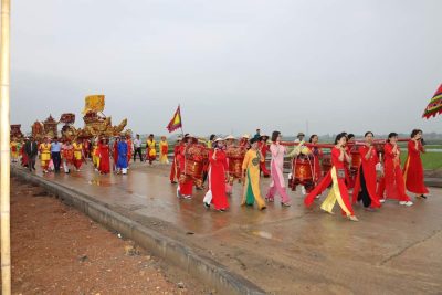 Lễ hội Kỷ niệm 1100 năm ngày sinh vua Đinh Tiên Hoàng Đế ( 924-2024)