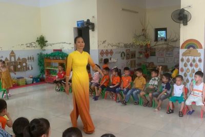 Tựu trường năm học 2024-2025