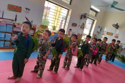 CHÀO MỪNG 81 NĂM NGÀY THÀNH LẬP QUÂN ĐỘI NHÂN DÂN VIỆT NAM (22/12/1944-22/12/2025)